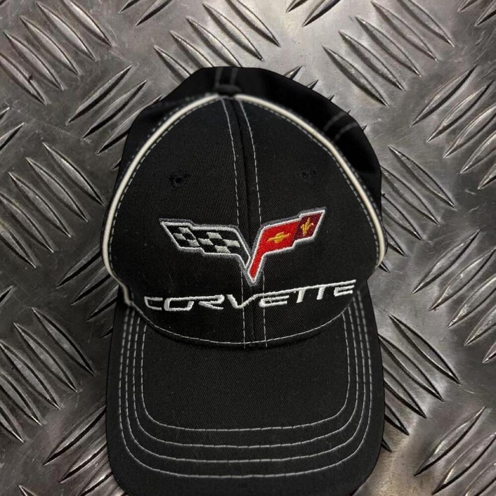 Vintage corvette hot rods racing